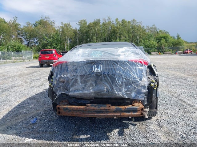 Продажа на аукционе авто 2019 Honda Civic Lx, vin: 2HGFC2E59KH002735, номер лота: 12684657