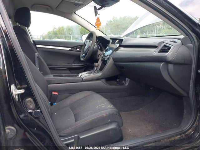 Продажа на аукционе авто 2019 Honda Civic Lx, vin: 2HGFC2E59KH002735, номер лота: 12684657