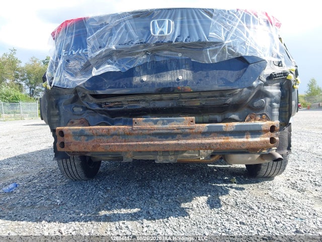 Продажа на аукционе авто 2019 Honda Civic Lx, vin: 2HGFC2E59KH002735, номер лота: 12684657