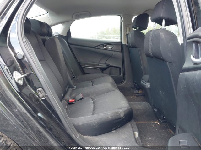 Продажа на аукционе авто 2019 Honda Civic Lx, vin: 2HGFC2E59KH002735, номер лота: 12684657