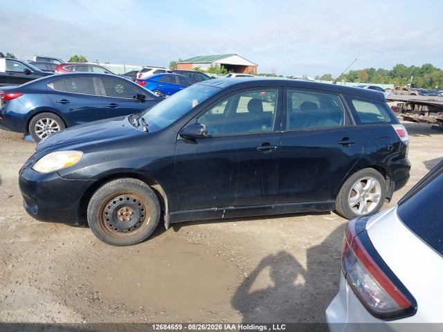 2008 Toyota Matrix Xr მანქანა იყიდება აუქციონზე, vin: 2T1KR32E28C688478, აუქციონის ნომერი: 12684659