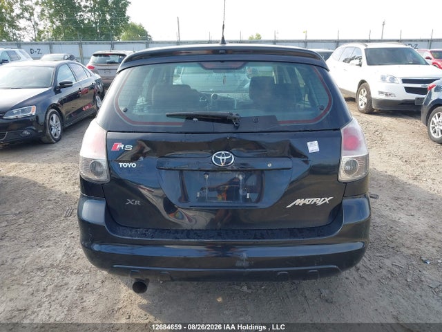 2008 Toyota Matrix Xr მანქანა იყიდება აუქციონზე, vin: 2T1KR32E28C688478, აუქციონის ნომერი: 12684659