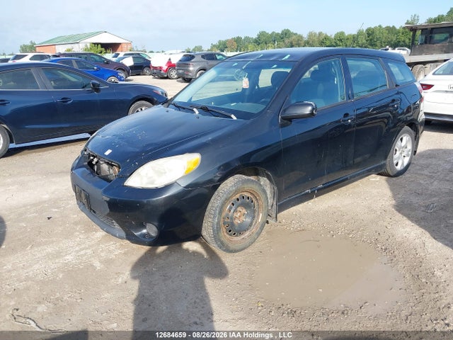 2008 Toyota Matrix Xr მანქანა იყიდება აუქციონზე, vin: 2T1KR32E28C688478, აუქციონის ნომერი: 12684659