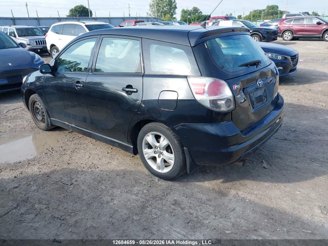2008 Toyota Matrix Xr მანქანა იყიდება აუქციონზე, vin: 2T1KR32E28C688478, აუქციონის ნომერი: 12684659