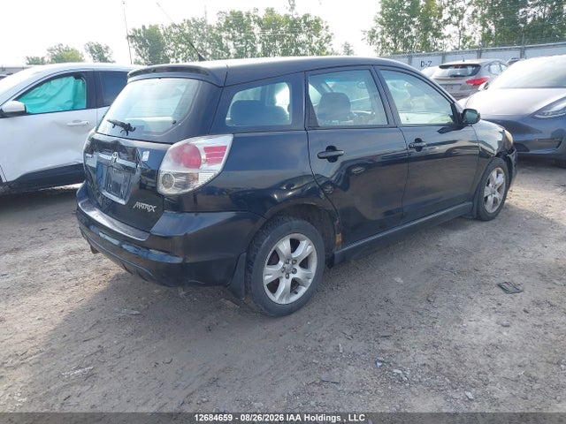 2008 Toyota Matrix Xr მანქანა იყიდება აუქციონზე, vin: 2T1KR32E28C688478, აუქციონის ნომერი: 12684659