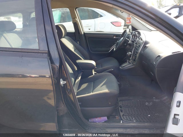 2008 Toyota Matrix Xr მანქანა იყიდება აუქციონზე, vin: 2T1KR32E28C688478, აუქციონის ნომერი: 12684659