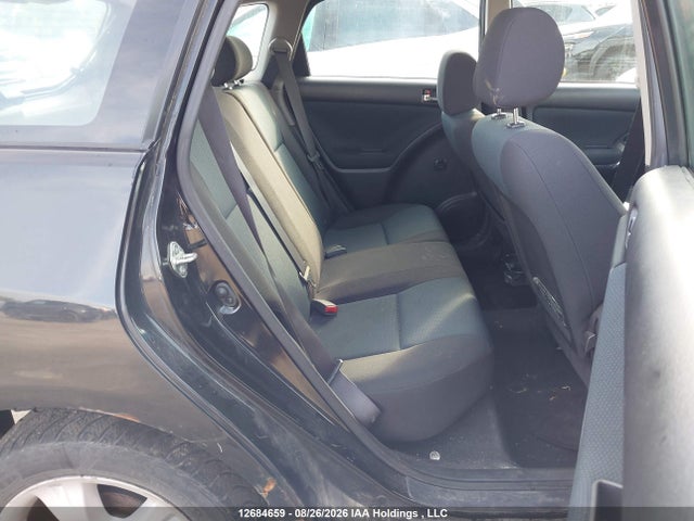 2008 Toyota Matrix Xr მანქანა იყიდება აუქციონზე, vin: 2T1KR32E28C688478, აუქციონის ნომერი: 12684659