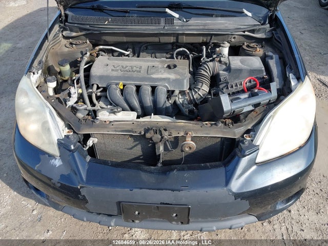 2008 Toyota Matrix Xr მანქანა იყიდება აუქციონზე, vin: 2T1KR32E28C688478, აუქციონის ნომერი: 12684659