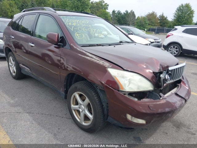 Продаж на аукціоні авто 2009 Lexus Rx 350, vin: JTJHK31UX92060415, номер лоту: 12684662