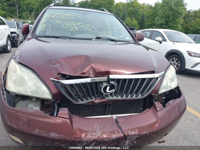 Продаж на аукціоні авто 2009 Lexus Rx 350, vin: JTJHK31UX92060415, номер лоту: 12684662
