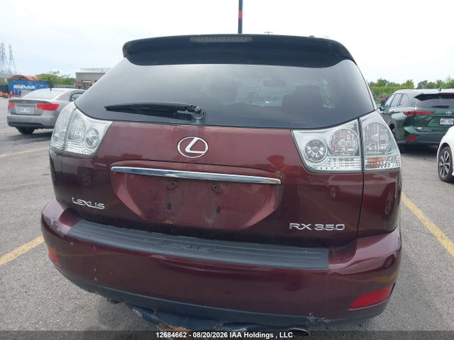 Продаж на аукціоні авто 2009 Lexus Rx 350, vin: JTJHK31UX92060415, номер лоту: 12684662