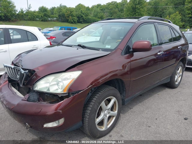 Продаж на аукціоні авто 2009 Lexus Rx 350, vin: JTJHK31UX92060415, номер лоту: 12684662