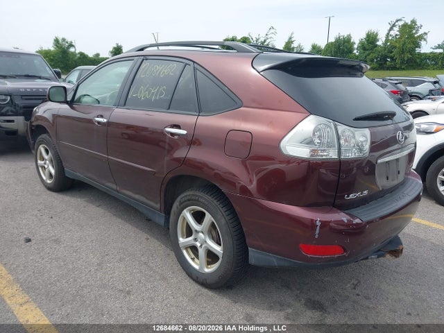 Продаж на аукціоні авто 2009 Lexus Rx 350, vin: JTJHK31UX92060415, номер лоту: 12684662
