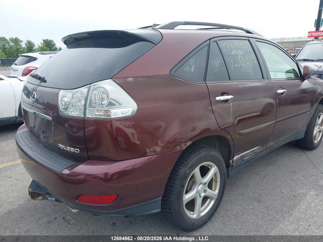 Продаж на аукціоні авто 2009 Lexus Rx 350, vin: JTJHK31UX92060415, номер лоту: 12684662