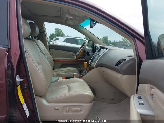 Продаж на аукціоні авто 2009 Lexus Rx 350, vin: JTJHK31UX92060415, номер лоту: 12684662