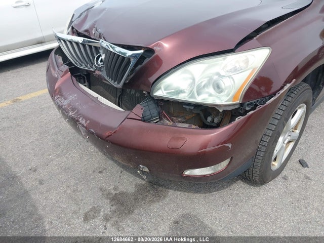 Продаж на аукціоні авто 2009 Lexus Rx 350, vin: JTJHK31UX92060415, номер лоту: 12684662