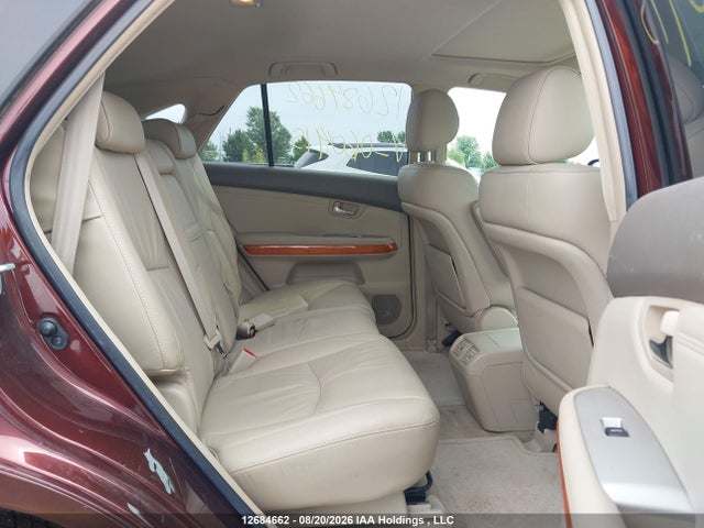 Продаж на аукціоні авто 2009 Lexus Rx 350, vin: JTJHK31UX92060415, номер лоту: 12684662