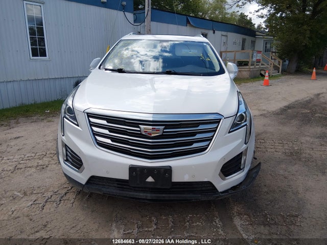 Продажа на аукционе авто 2018 Cadillac Xt5 Luxury, vin: 1GYKNDRS6JZ127736, номер лота: 12684663