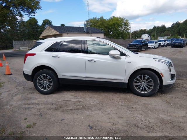 Продажа на аукционе авто 2018 Cadillac Xt5 Luxury, vin: 1GYKNDRS6JZ127736, номер лота: 12684663