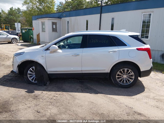 Продажа на аукционе авто 2018 Cadillac Xt5 Luxury, vin: 1GYKNDRS6JZ127736, номер лота: 12684663
