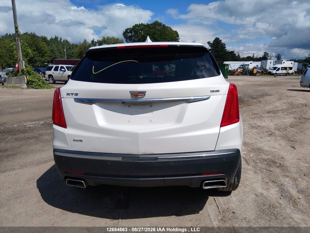 Продажа на аукционе авто 2018 Cadillac Xt5 Luxury, vin: 1GYKNDRS6JZ127736, номер лота: 12684663