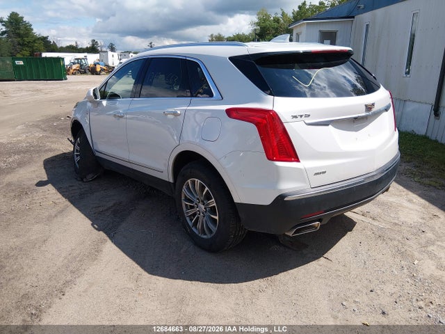 Продажа на аукционе авто 2018 Cadillac Xt5 Luxury, vin: 1GYKNDRS6JZ127736, номер лота: 12684663