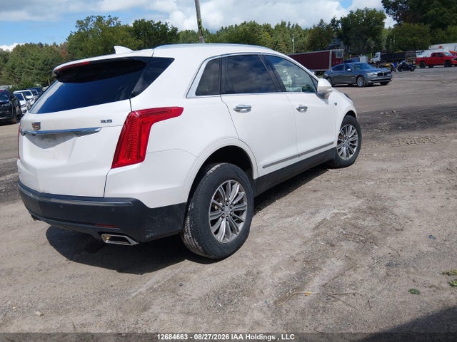Продажа на аукционе авто 2018 Cadillac Xt5 Luxury, vin: 1GYKNDRS6JZ127736, номер лота: 12684663