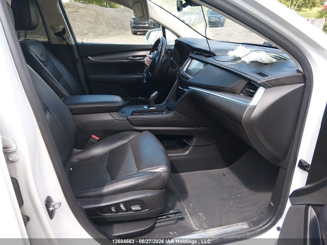 Продажа на аукционе авто 2018 Cadillac Xt5 Luxury, vin: 1GYKNDRS6JZ127736, номер лота: 12684663