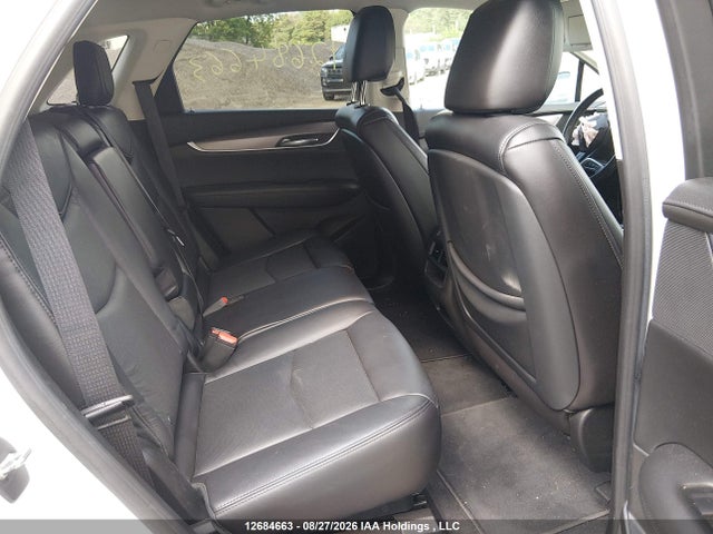 Продажа на аукционе авто 2018 Cadillac Xt5 Luxury, vin: 1GYKNDRS6JZ127736, номер лота: 12684663