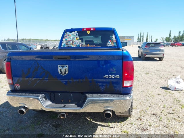 RAM 1500 Classic Tradesman 2019 1C6RR7ST0KS641712 Image 15