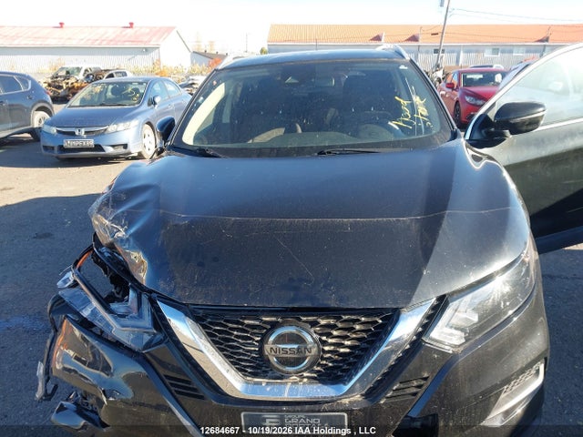JN1BJ1CW0LW369814 Nissan QASHQAI