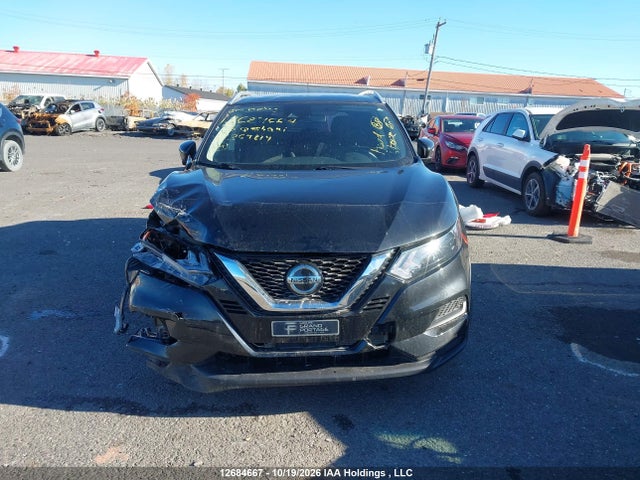 JN1BJ1CW0LW369814 Nissan QASHQAI