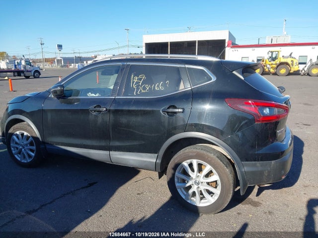 JN1BJ1CW0LW369814 Nissan QASHQAI