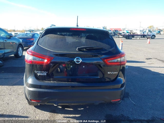 JN1BJ1CW0LW369814 Nissan QASHQAI