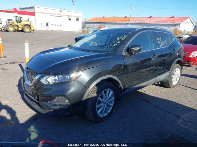 JN1BJ1CW0LW369814 Nissan QASHQAI