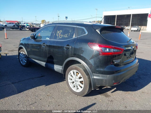 JN1BJ1CW0LW369814 Nissan QASHQAI
