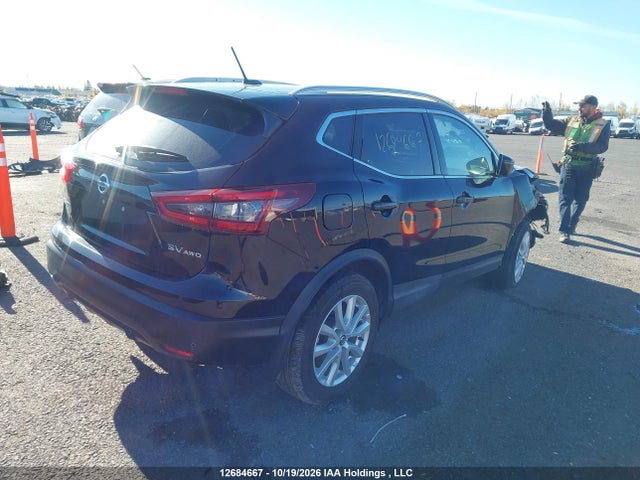 JN1BJ1CW0LW369814 Nissan QASHQAI