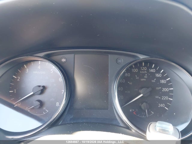 JN1BJ1CW0LW369814 Nissan QASHQAI