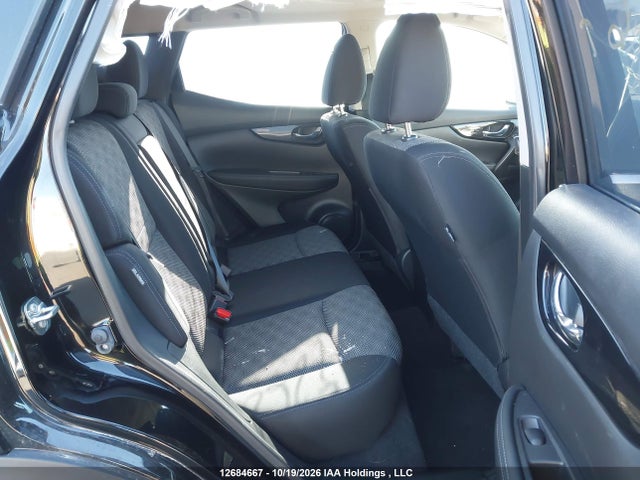 JN1BJ1CW0LW369814 Nissan QASHQAI