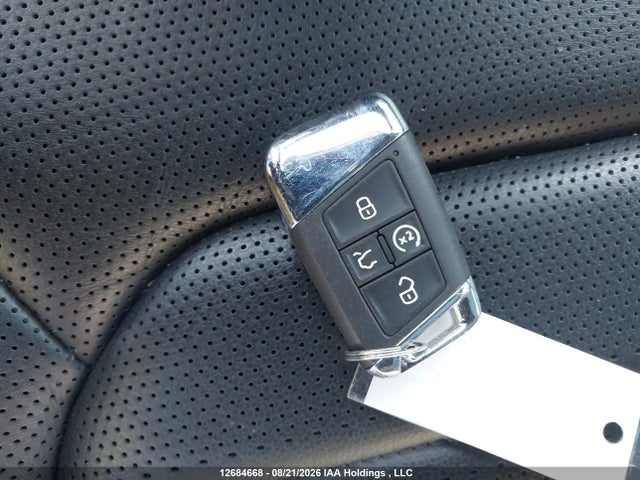 1V2BC2CA6MC236784 Volkswagen Atlas Cross Sport Sel