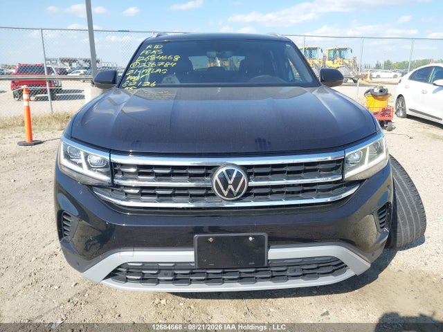 1V2BC2CA6MC236784 Volkswagen Atlas Cross Sport Sel