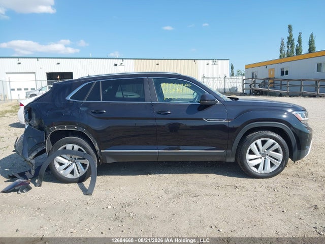1V2BC2CA6MC236784 Volkswagen Atlas Cross Sport Sel