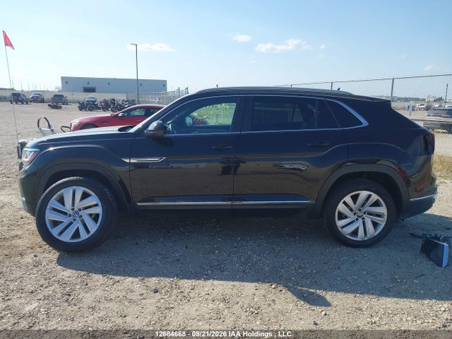 1V2BC2CA6MC236784 Volkswagen Atlas Cross Sport Sel