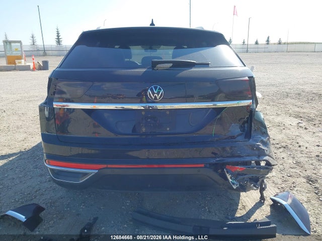 1V2BC2CA6MC236784 Volkswagen Atlas Cross Sport Sel