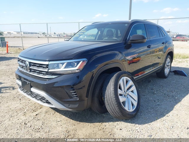 1V2BC2CA6MC236784 Volkswagen Atlas Cross Sport Sel
