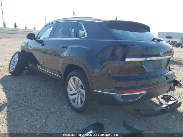 1V2BC2CA6MC236784 Volkswagen Atlas Cross Sport Sel