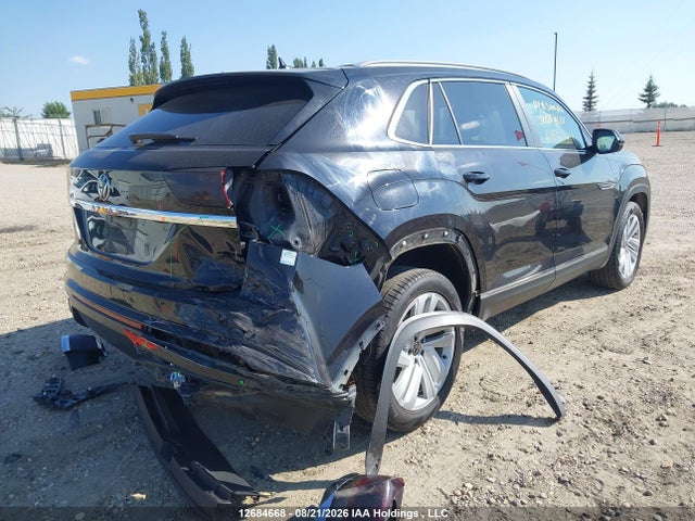 1V2BC2CA6MC236784 Volkswagen Atlas Cross Sport Sel