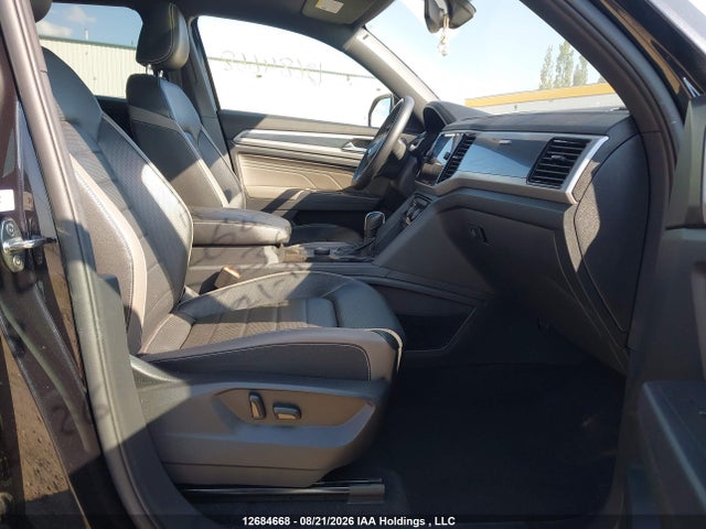 1V2BC2CA6MC236784 Volkswagen Atlas Cross Sport Sel