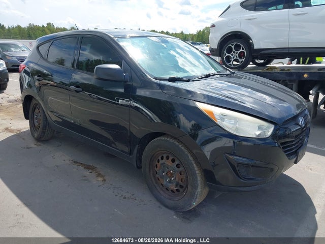 12684673 :رقم المزاد ، KM8JT3AC8DU700557 vin ، 2013 Hyundai Tucson Gl مزاد بيع