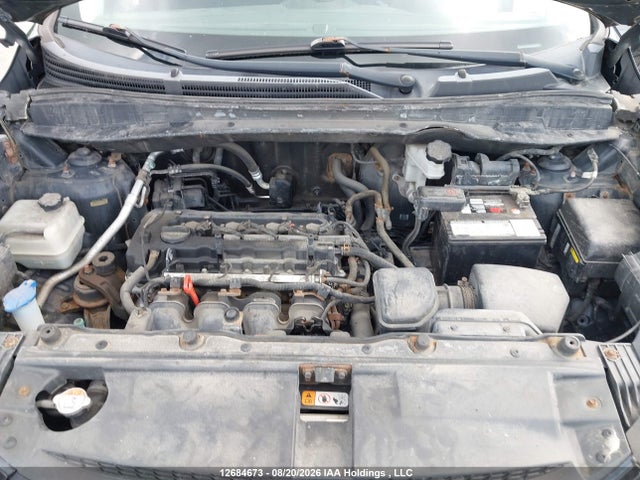 2013 Hyundai Tucson Gl მანქანა იყიდება აუქციონზე, vin: KM8JT3AC8DU700557, აუქციონის ნომერი: 12684673